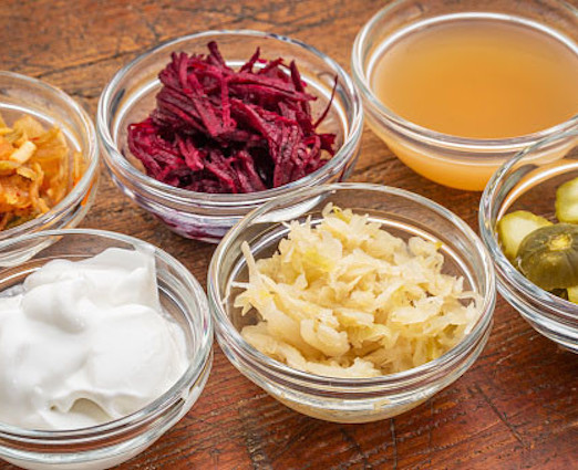 Fermented foods