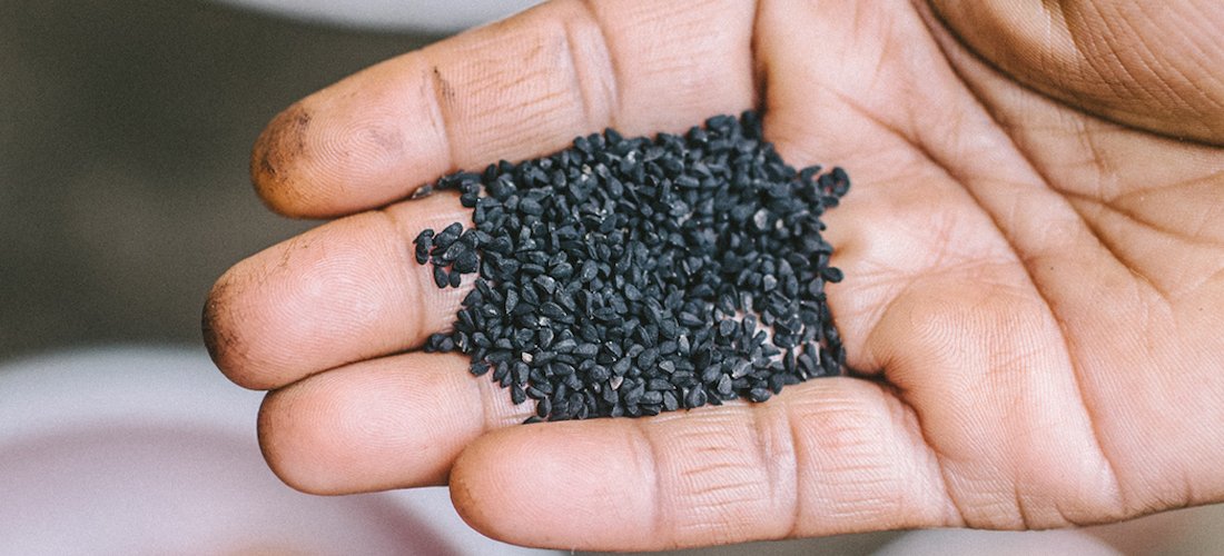 Black Seed/Kalonji.
